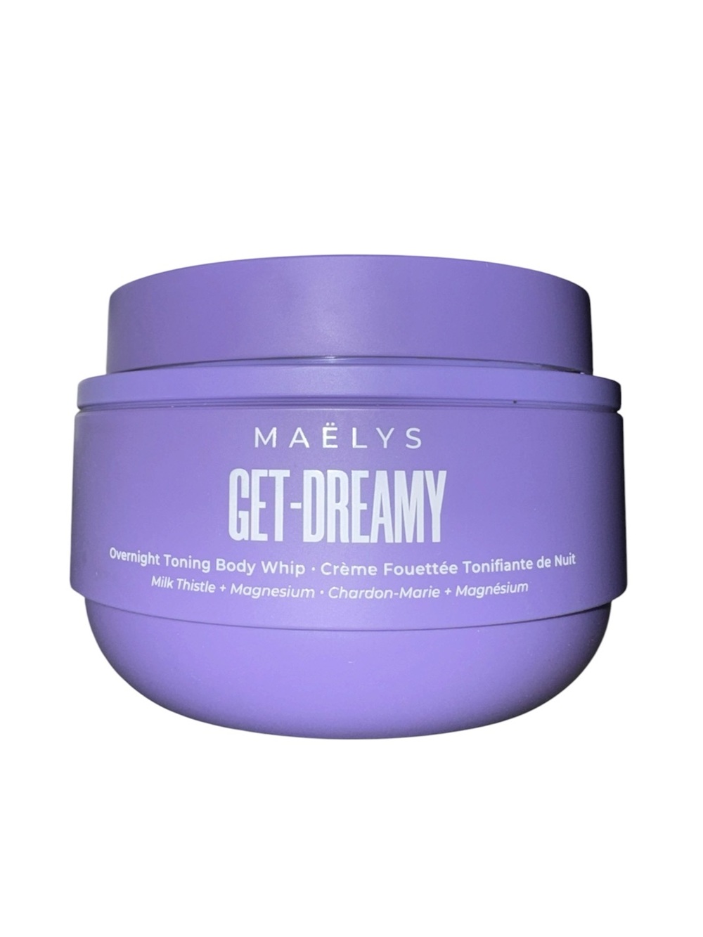 MAËLYS GET-DREAMY Overnight Toning Body Whip NEW IN SAFETY SEALED BOX